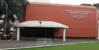 Bharati Vidyapeeth University Medical College, Pune